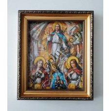 Ікона "Воскресіння Господа нашого" О. Охапкін