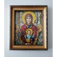 Ікона "Невпиваєма чаша" О. Охапкін