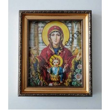 Ікона "Невпиваєма чаша" О. Охапкін