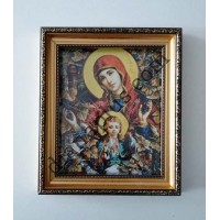 Ікона "Виноградна лоза" О. Охапкін