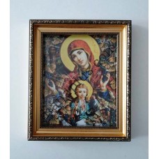 Ікона "Виноградна лоза" О. Охапкін