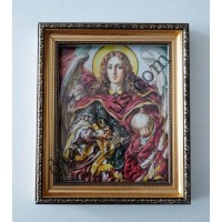 Ікона "Святий Архістратиг Михайло" О. Охапкін