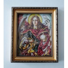 Ікона "Святий Архістратиг Михайло" О. Охапкін