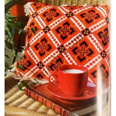 Схема для вишивання подушки "Згадуючи літо"