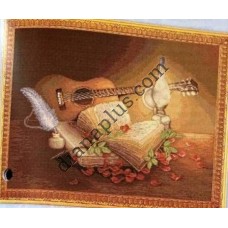 Схема для вишивання картини "Застиглі миті"