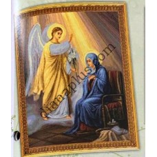 Схема для вишивання ікони "Блага вість" Z3106