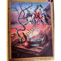 Схема для вишивання картини "Фантазія"