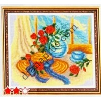 Схема для вишивання картини "Дихання літа"