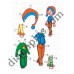Одягалочка №58 "Казкові ельфи"