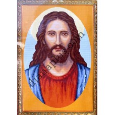 Набір для вишивання картини "Ісус" R801