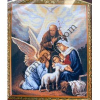 Набір для вишивання картини "Різдво" R803