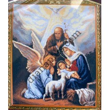 Набір для вишивання картини "Різдво" R803