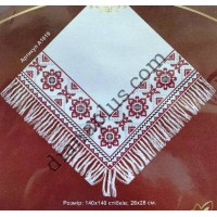 Набір для вишивання серветки "Візерункова-2" А1619