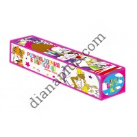 Розмальовка щастя №4 в коробці