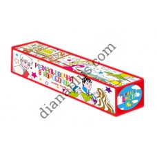 Розмальовка щастя №5 в коробці