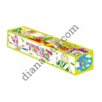 Розмальовка щастя №6 в коробці