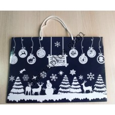 Пакет подарунковий 36х24х10.3 см №2