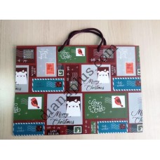 Пакет подарунковий 36х24х10.3 см №7