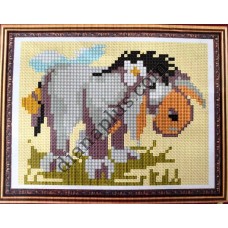 Набір для вишивання картини "На фермі"  D2435