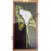 Набір для вишивання в змішаній техніці "Кала" Е034