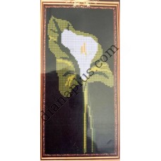 Набір для вишивання в змішаній техніці "Кала" Е034