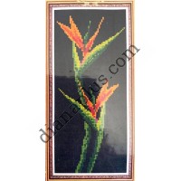 Набір для вишивання в змішаній техніці "Стрілеція" Е044