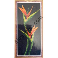 Набір для вишивання в змішаній техніці "Стрілеція" Е044