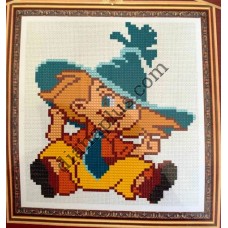 Набір для вишивання в змішаній техніці "Незнайко" Е052