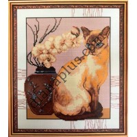 Набір для вишивання картини "Грація" Ж1673