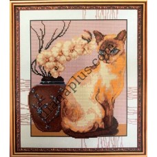 Набір для вишивання картини "Грація" Ж1673