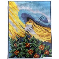 Набір для вишивання картини "Подих літа" П622