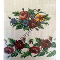 Набір для вишивання рушника "Маковий цвіт" С1011
