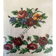 Набір для вишивання рушника "Маковий цвіт" С1011