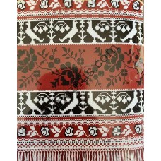 Набір для вишивання рушника "Трояндовий" С1826