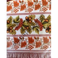 Набір для вишивання рушника "Сила і краса" С1828