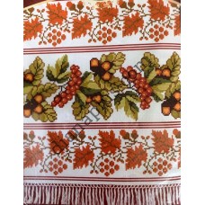 Набір для вишивання рушника "Сила і краса" С1828