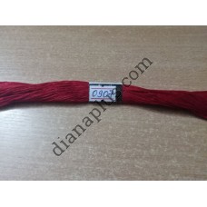 Нитки муліне №0506