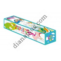 Розмальовка щастя №8 в коробці