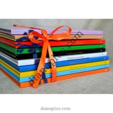 Українська вишивка "Золота колекція" колекція із 10 книг - Акція