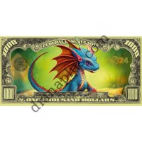 Набір календариків Кишенькові гроші 2024