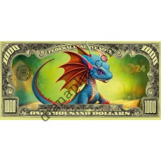 Набір календариків Кишенькові гроші 2024