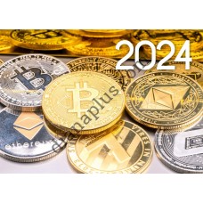 Набір календариків "Кишенькові" 2024