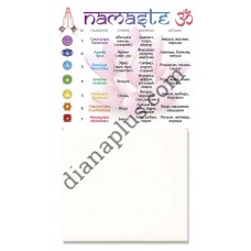 Корисна колекція № 06 "Намасте"