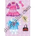 Одягалочка №74 “Лялечка”