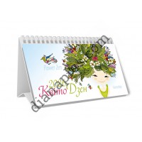 Календар пірамідка Квітодзен 2026 ідеальний помічник для організації часу