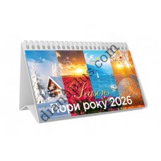 Календар пірамідка Пори року 2026 ідеальний помічник для організації часу