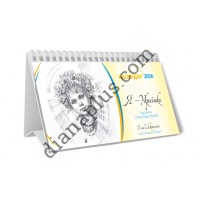 Календар пірамідка 2026 Охапкін Я-українка ідеальний помічник для організації часу