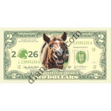 Набір календариків Кишенькові гроші 2026