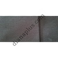 Якісна Канва Чорна Панама Ширина 1,5 м