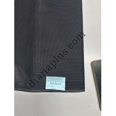 Якісна Канва Чорна Панама Ширина 1,5 м